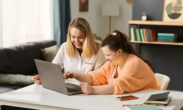Assistance with NDIS Plan Management - My Guardian