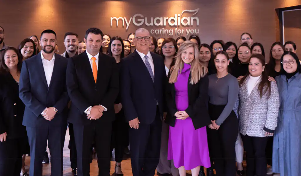 Department of Communities and Justice - My Guardian
