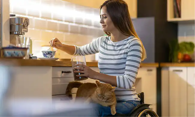 Specialist Disability Accommodation - My Guardian