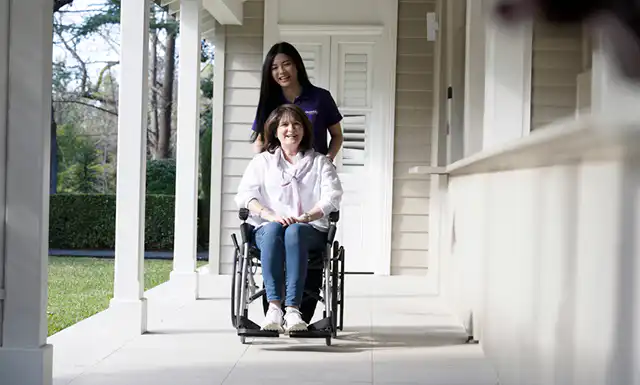 Support Independent Living - My Guardian