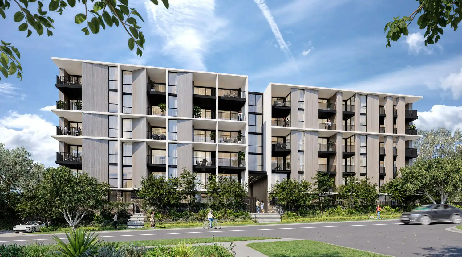 SIL North Strathfield - My Guardian