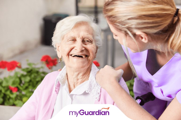 benefits of new support at home program sydney my guardian
