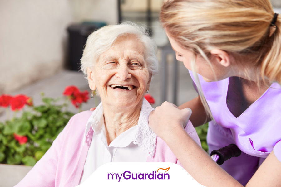 benefits of new support at home program sydney my guardian