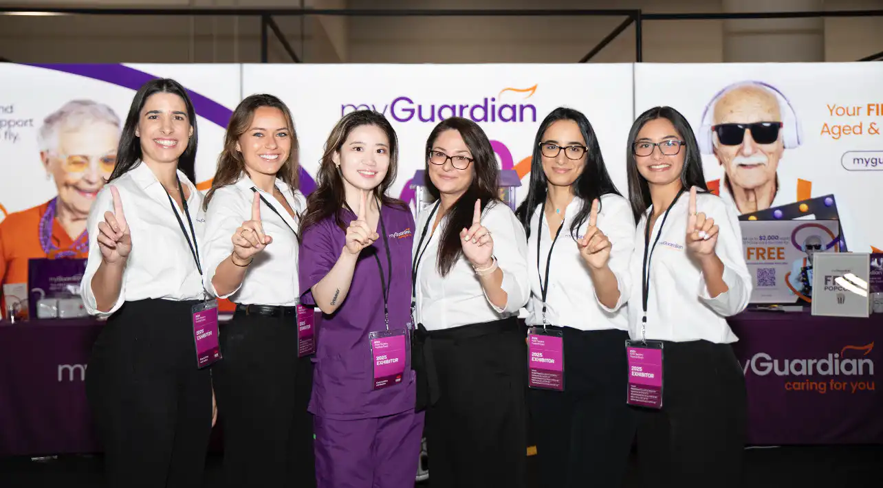 aged care australia fest by My Guardian - Sydney New South Wales