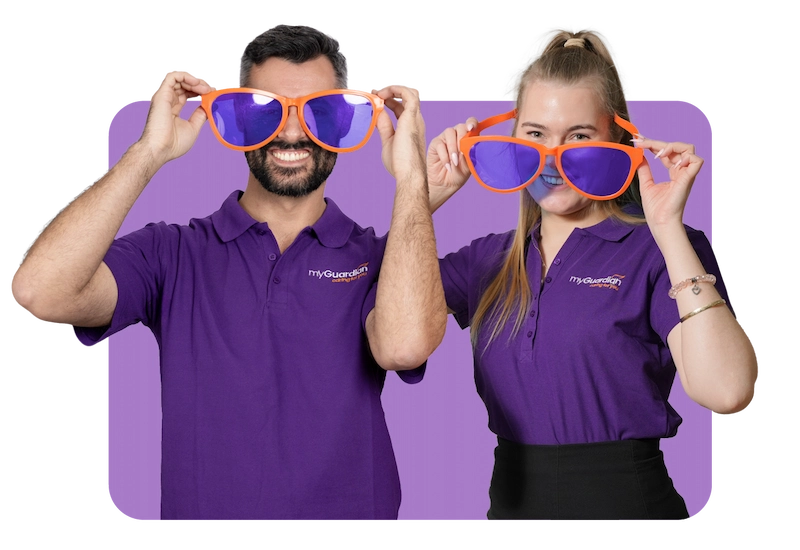 AAO Brochure Download Thankyou - My Guardian