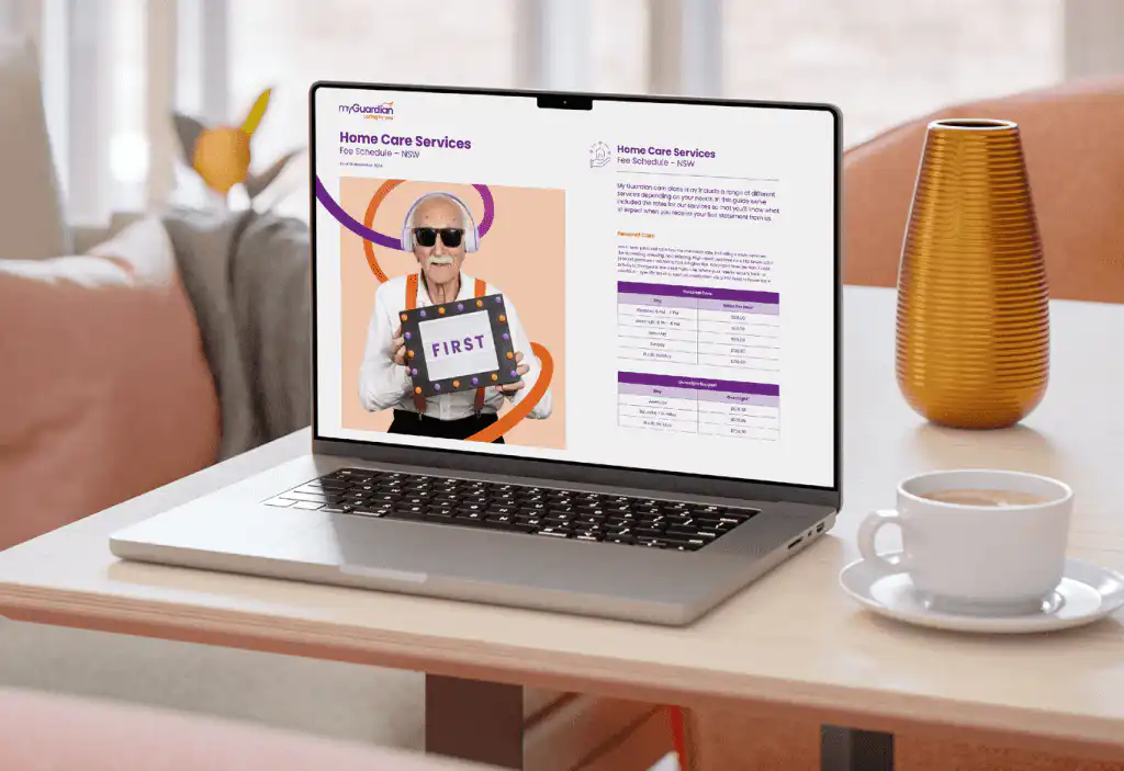 Understand Level 3 Home Care Packages - My Guardian