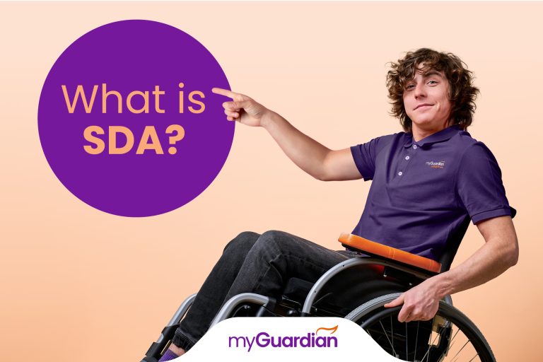 what is sda? supported disability accommodation in sydney australia by My Guardian