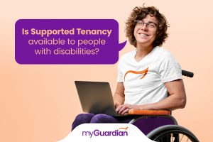 supported living tenancy - NDIS service provider Sydney NSW- My Guardian
