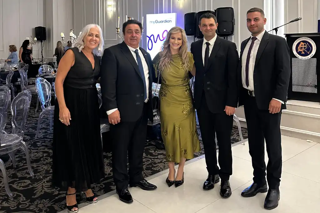 Maronite Catholic Society’s 2025 Gala Dinner My Guardian