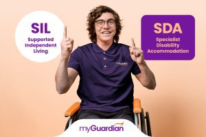 Understanding the difference between SIL & SDA My Guardian