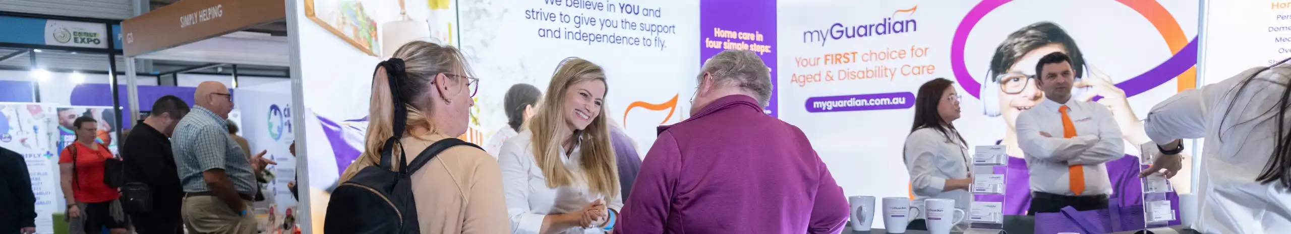 Sydney Disability Expo 2024 – My Guardian’s Recap My Guardian