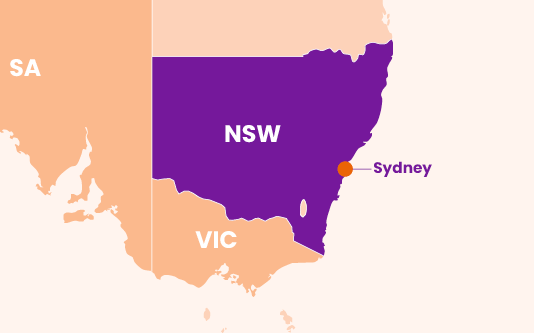 aged care provider new south wales