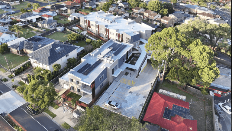 SDA Home in Leumeah. My Guardian- NDIS Service Provider Sydney NSW