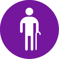Disability Care Support Icon - My Guardian