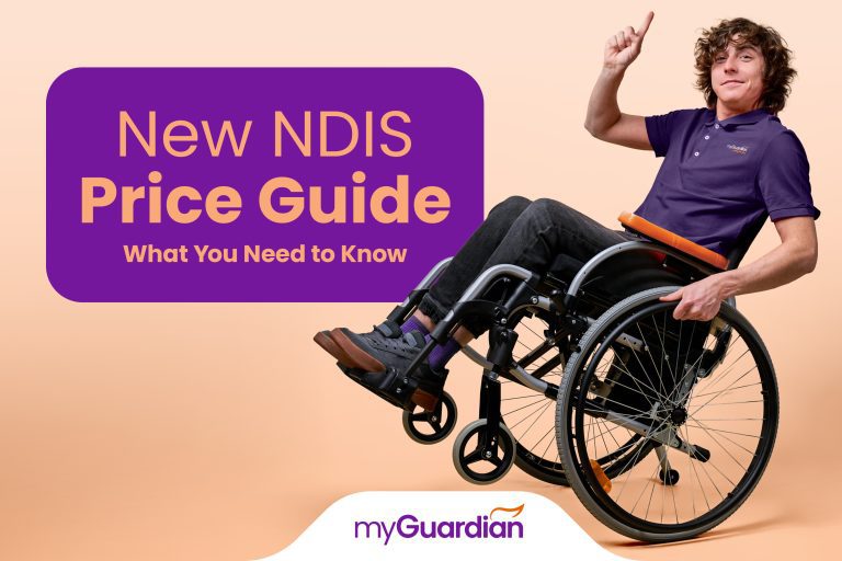 What the New NDIS Pricing Means for Your Support and Funding My Guardian