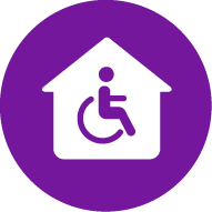SIL SDA Homes Icon - My Guardian