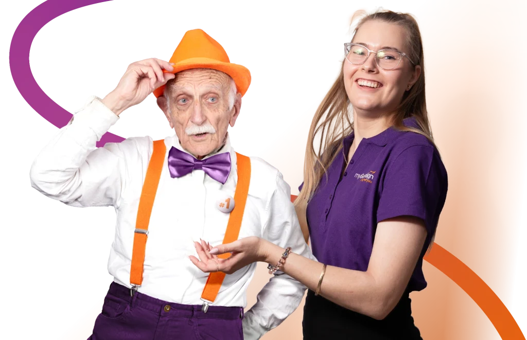 Nursing Care My Guardian