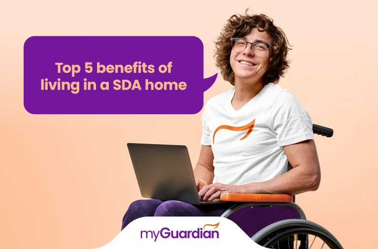 Top 5 Benefits of Living in an SDA Home in Australia My Guardian