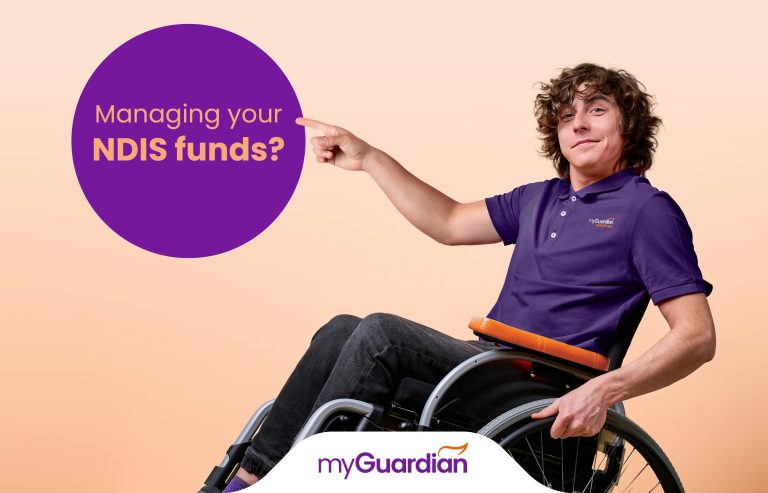 Common Mistakes to Avoid When Managing Your NDIS Funds My Guardian
