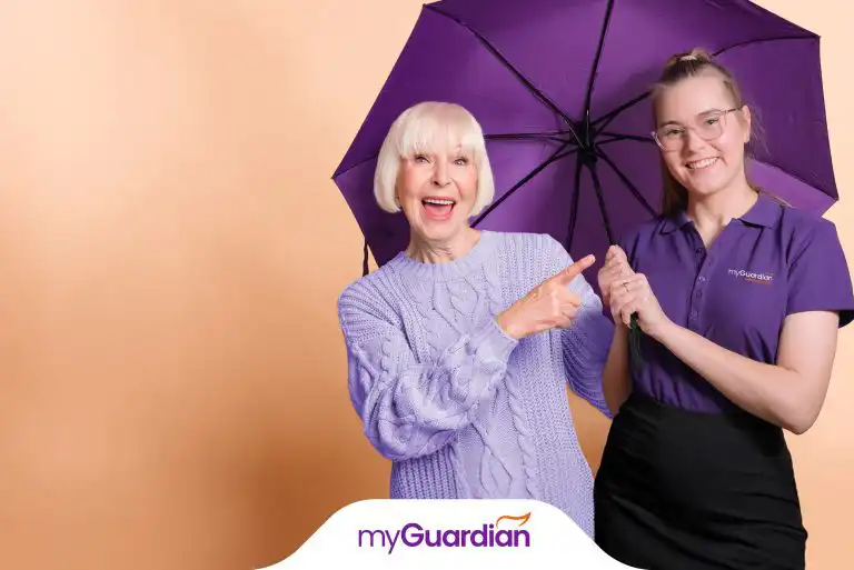 Why Families Across Australia Choose My Guardian for Trusted Aged Care Services My Guardian