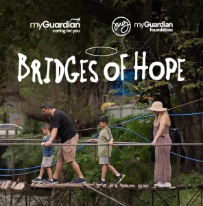 My Guardian Dinner QR LP - My Guardian