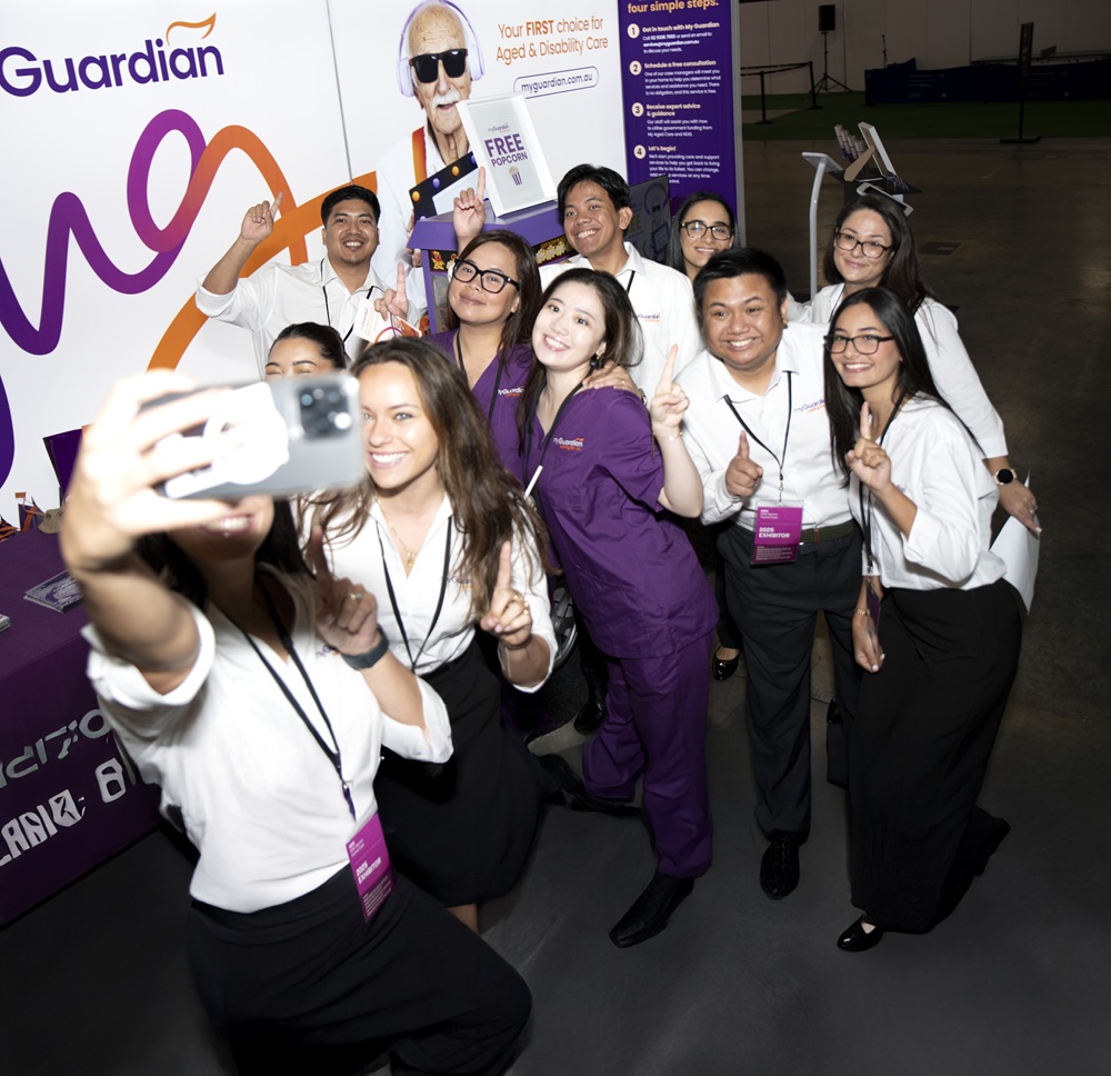 My Guardian Dinner QR LP – OO - My Guardian