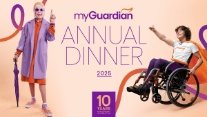 my guardian annual dinner 2025