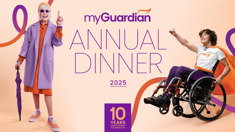 my guardian annual dinner 2025