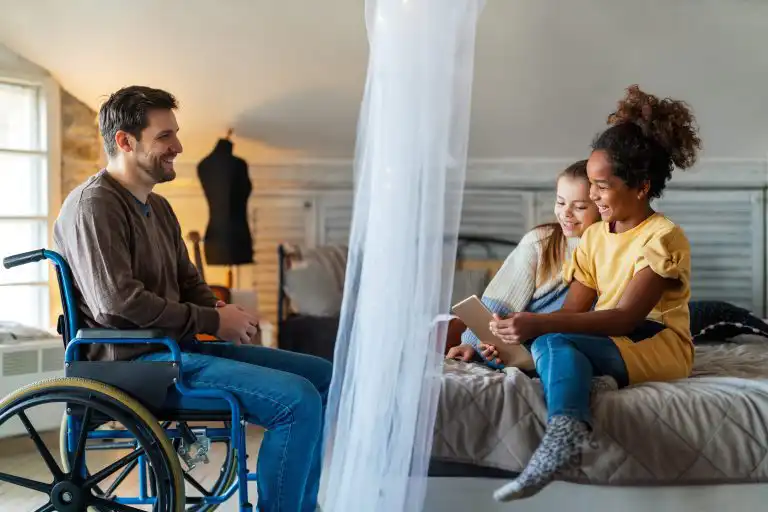 The Impact of Specialist Disability Accommodation