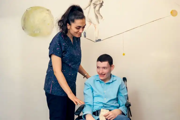 The Power of Specialist Disability Accommodation