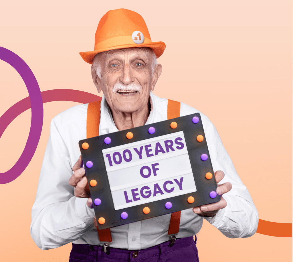 My Guardian Centenarians’ lunch QR LP - My Guardian