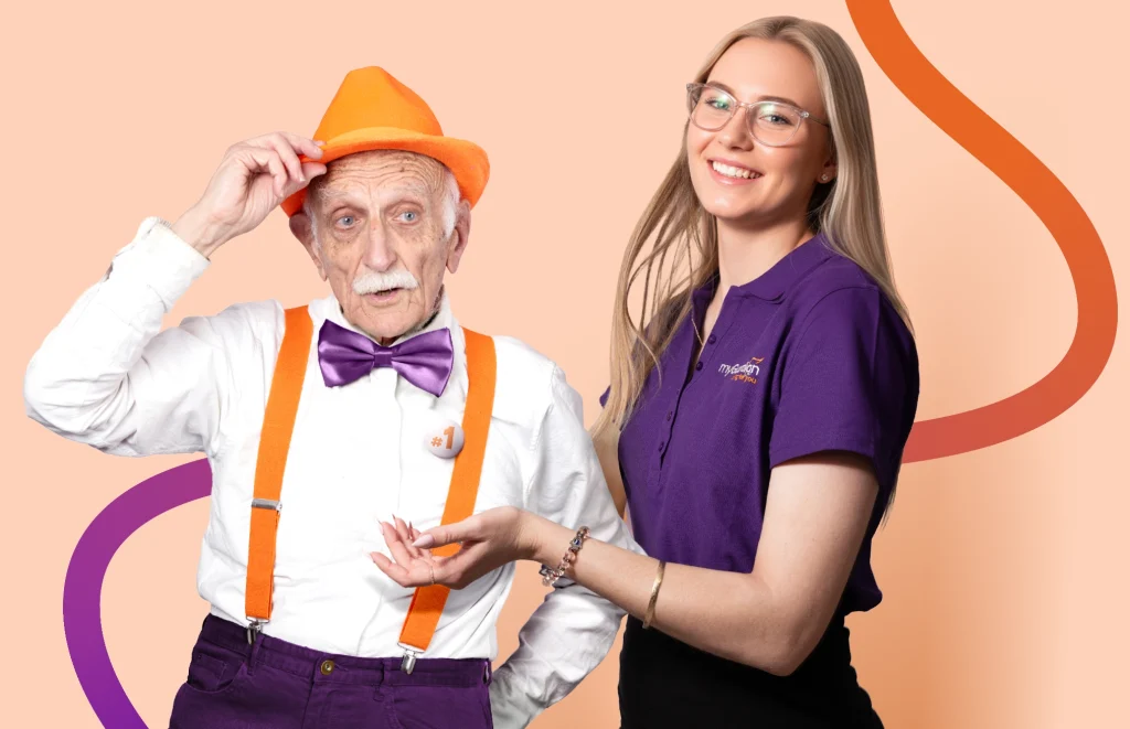 Dementia Care - My Guardian