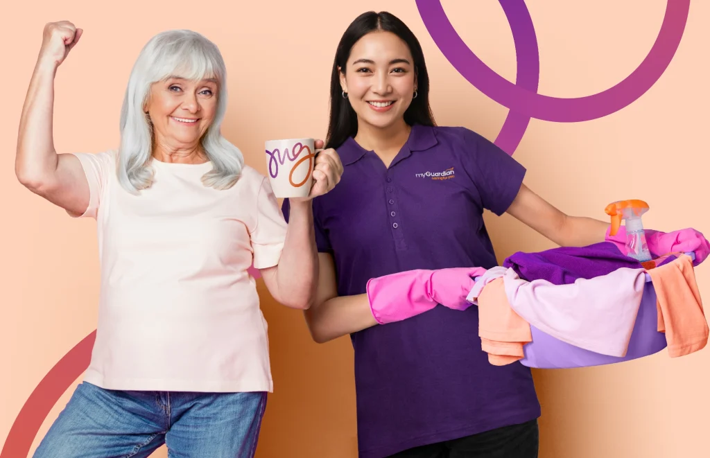 Domestic Assistance - My Guardian