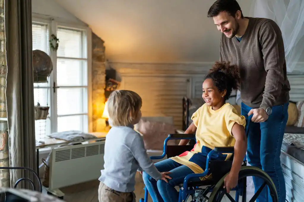 The Impact of Specialist Disability Accommodation