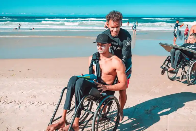 A Beacon of Support for Australians