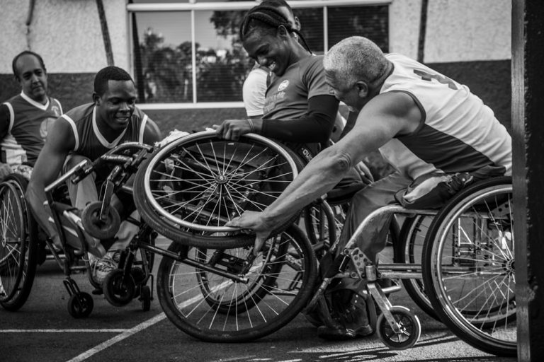Unlocking the Potential of Specialist Disability
