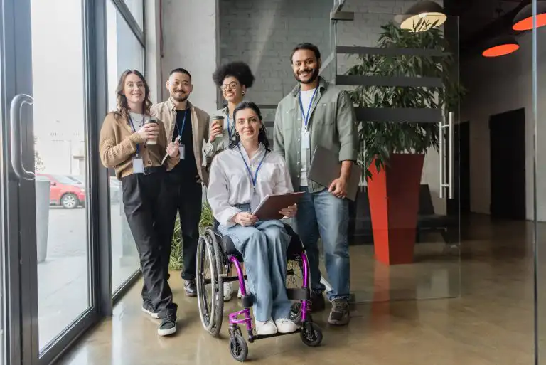 Power of Specialist Disability