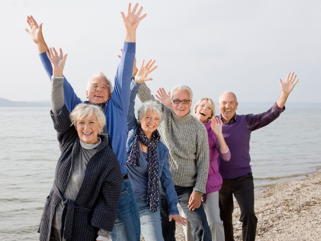 Building Strong Communities in Australian Aged Care - My Guardian