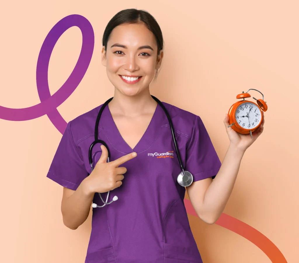24 Hour Care - My Guardian