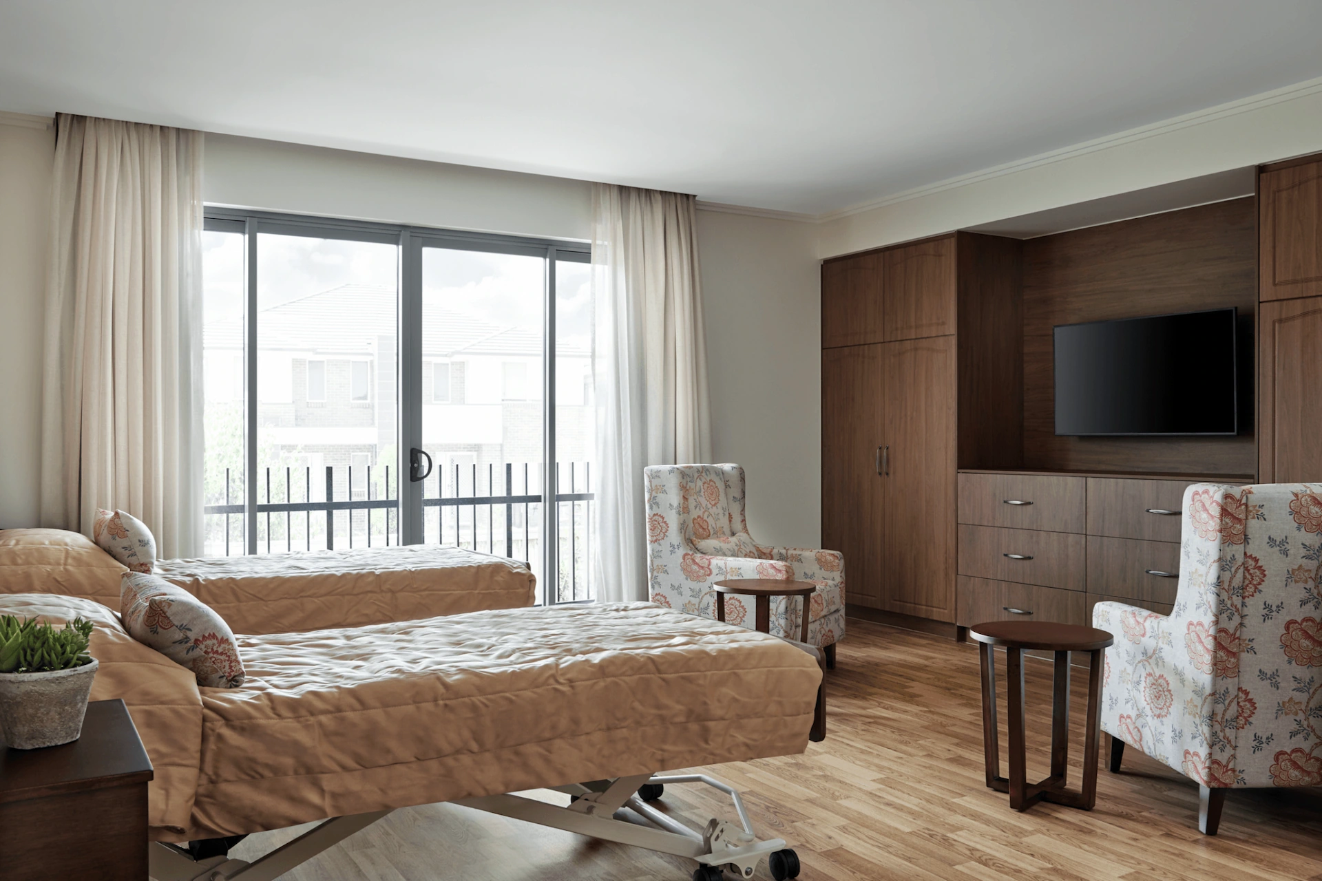 Residential Care - My Guardian