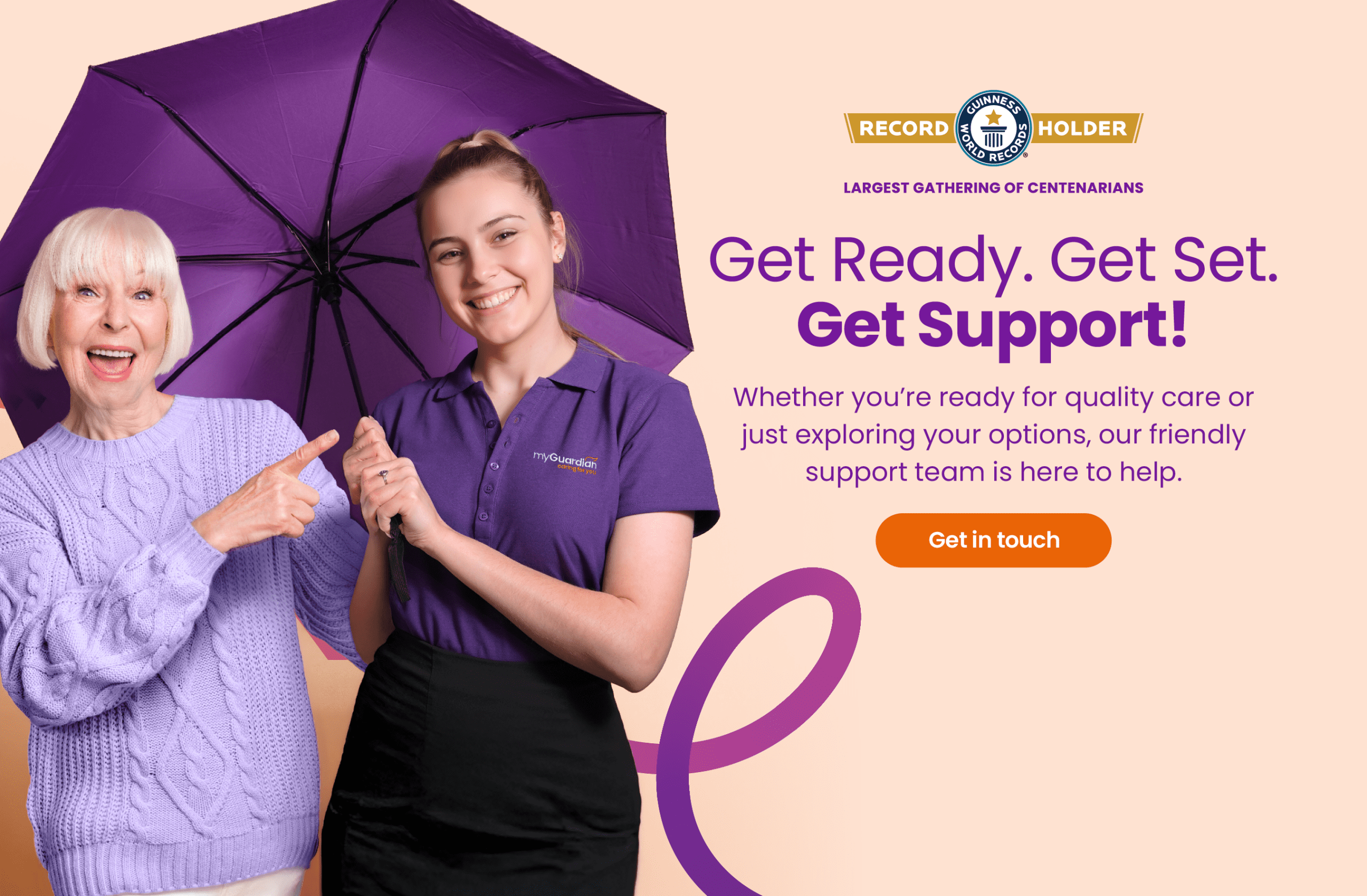 Care Expo 2025 - My Guardian