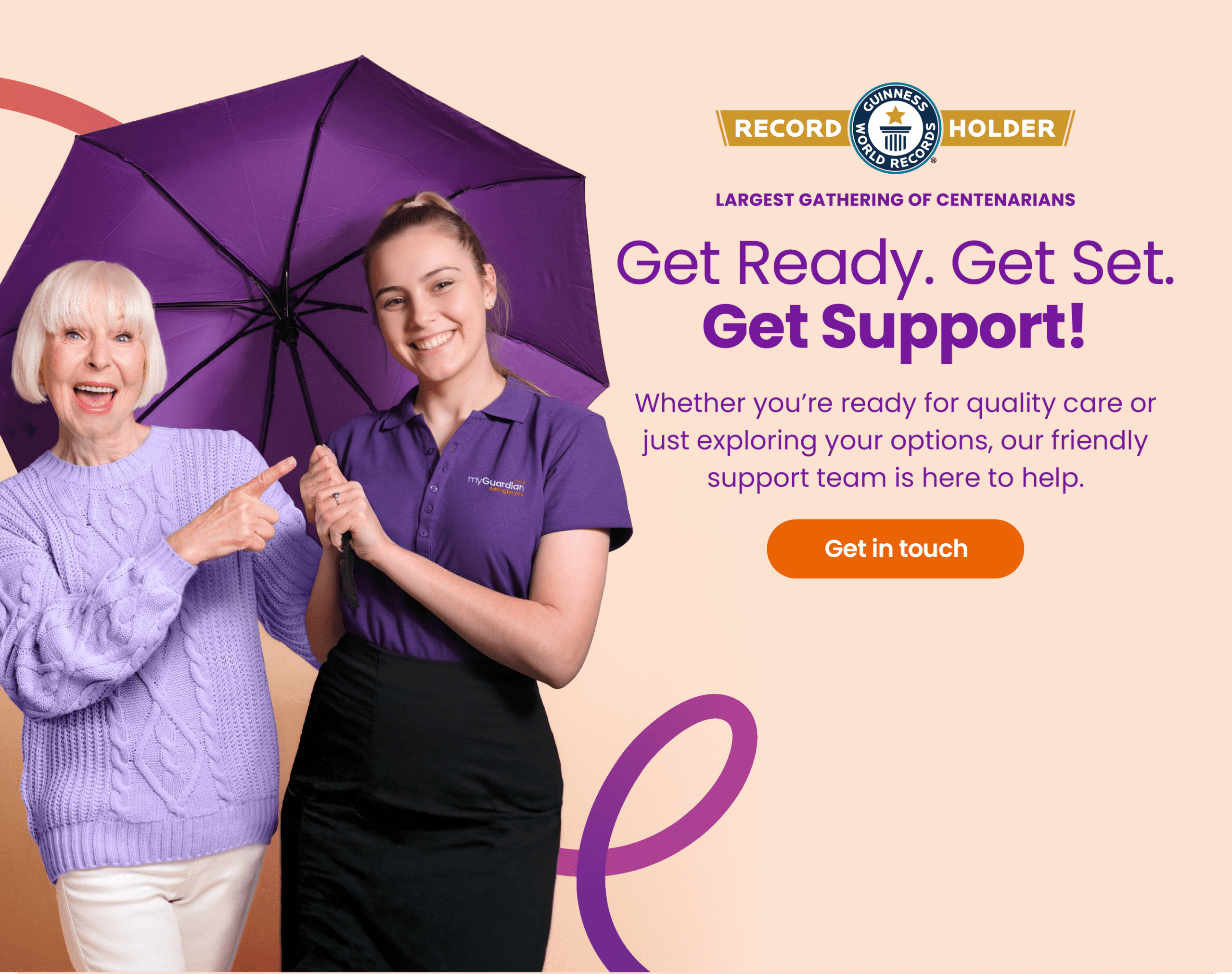 Care Expo 2025 - My Guardian