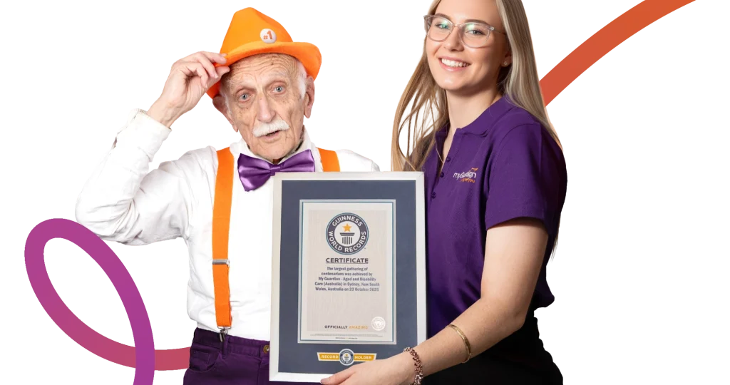 Aged and Disability Care - My Guardian