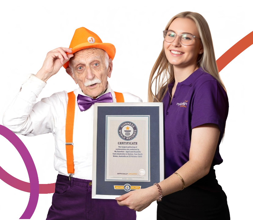 Aged and Disability Care - My Guardian