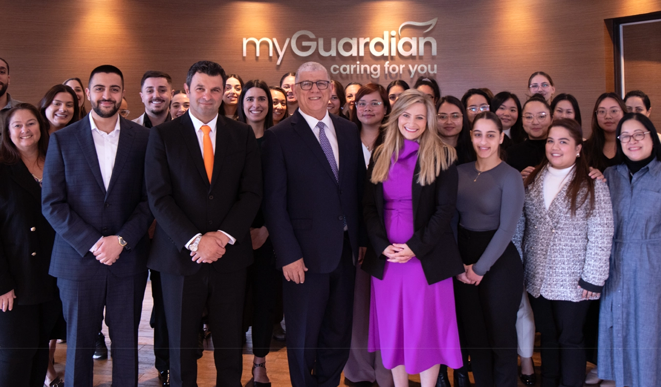 Department of Communities and Justice - My Guardian