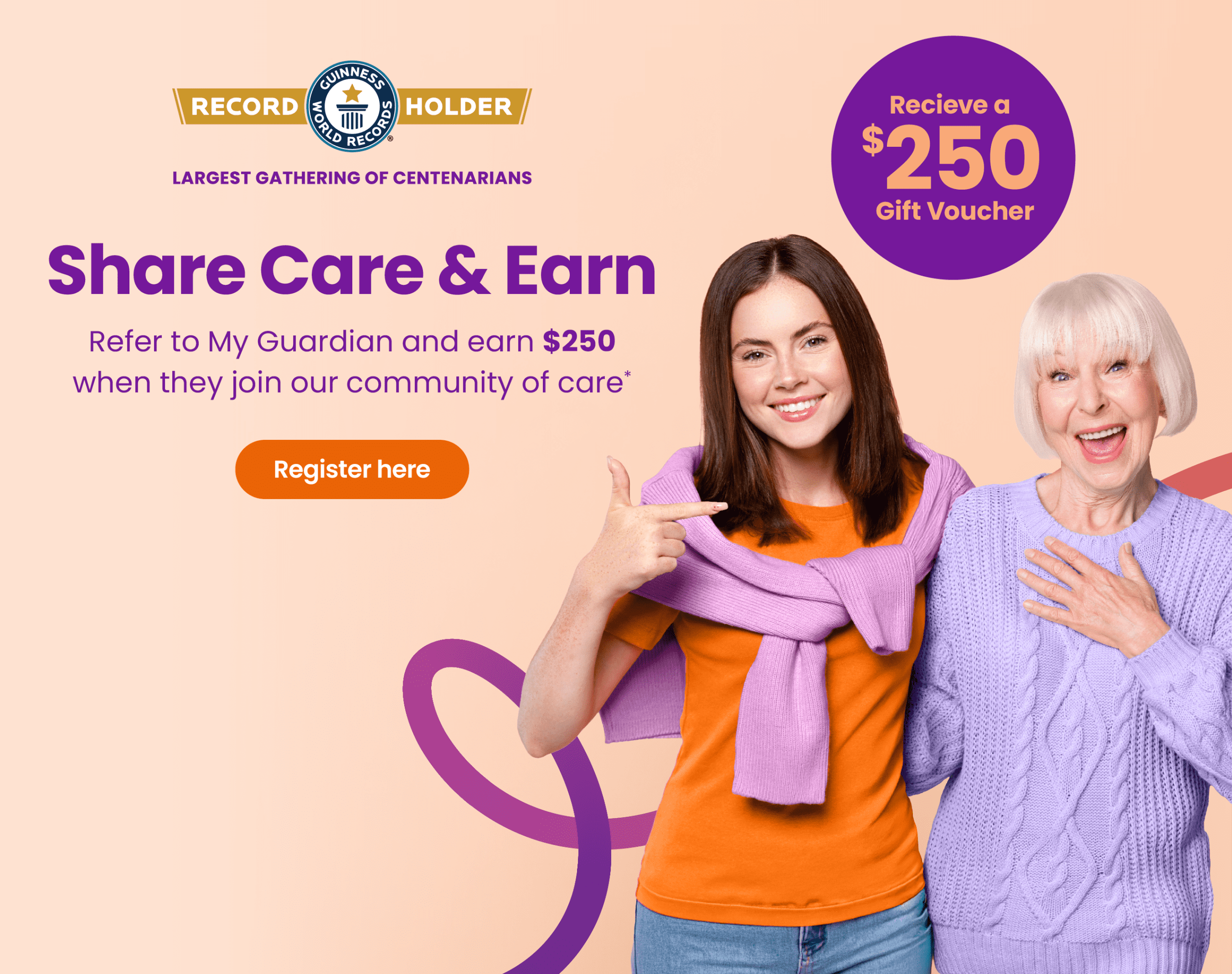 Care Expo 2025 - My Guardian