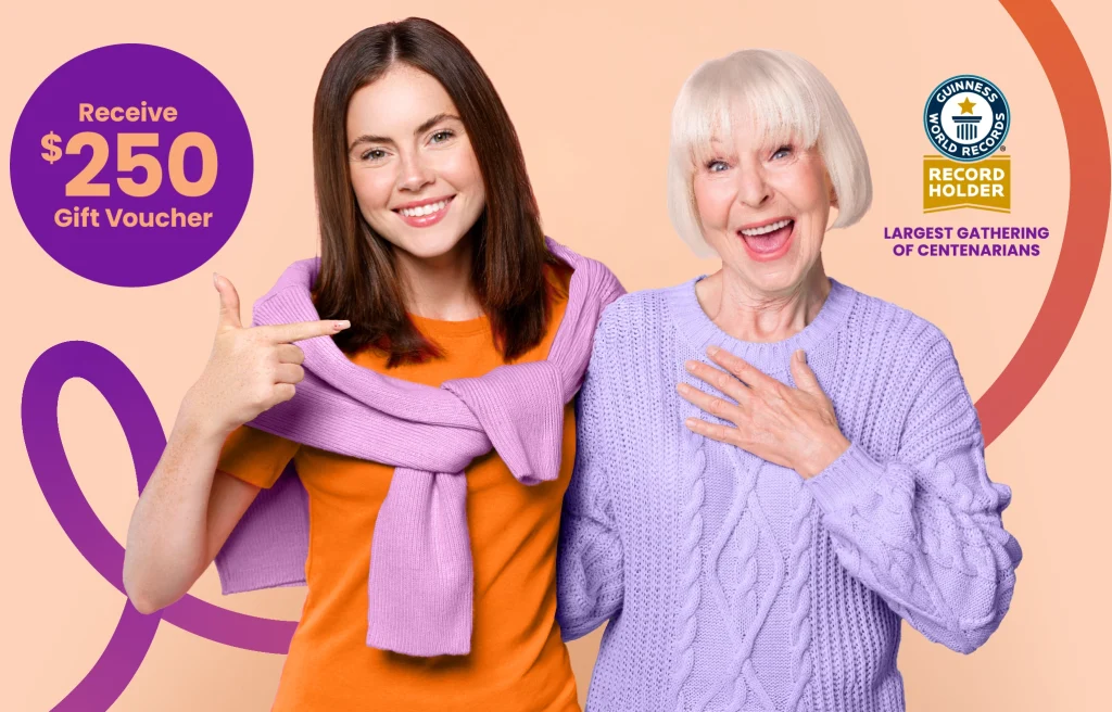 Share Care and Earn Reward11 - My Guardian