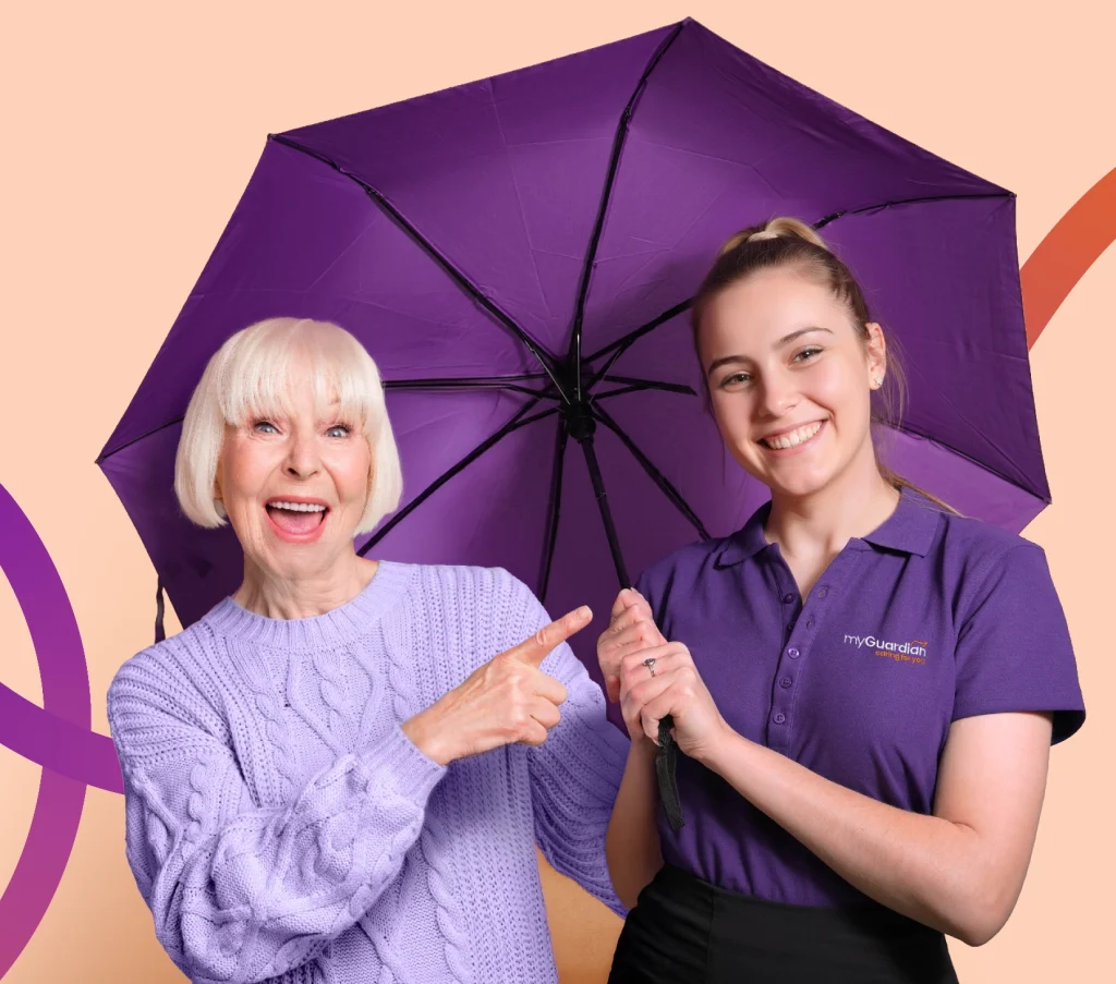 Transport Support - My Guardian