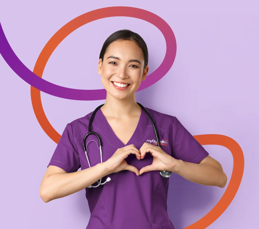 Allied Health Care - My Guardian