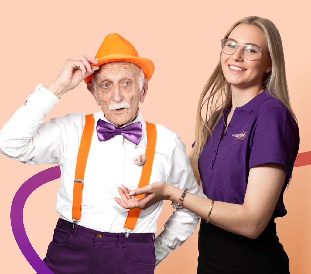 Dementia Care - My Guardian